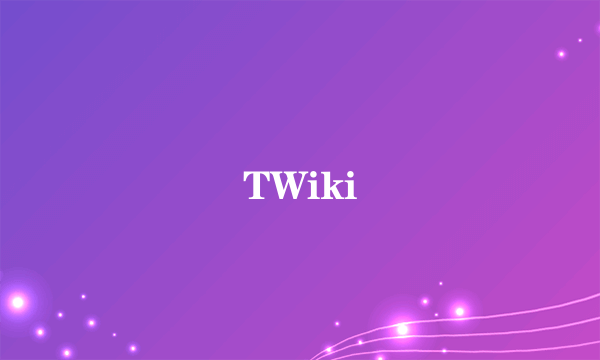 TWiki