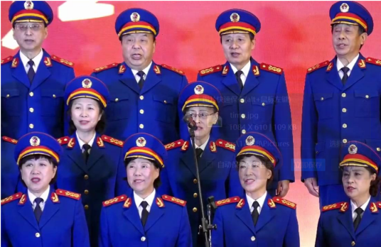 开国元勋后代合唱团