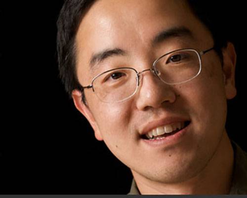 郑立中（麻省理工学院教授）