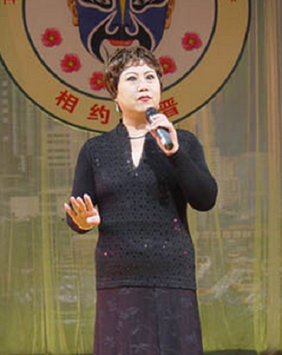 张学敏（京剧旦角演员）