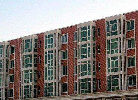 群芳园（北京民望房地产开发公司开发的项目）