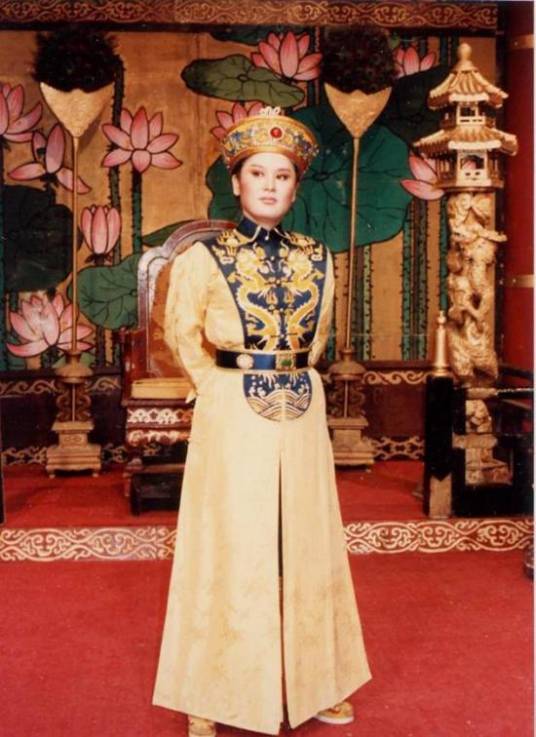 陈丽丽（中国台湾女演员）