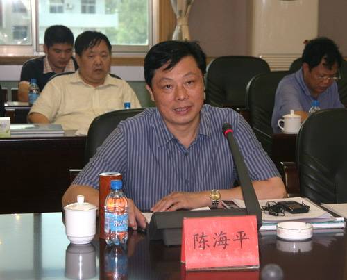 陈海平（郴州市老科协会长）