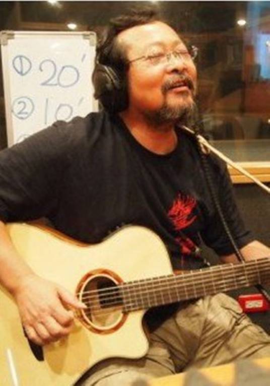 陈明章（作曲人）