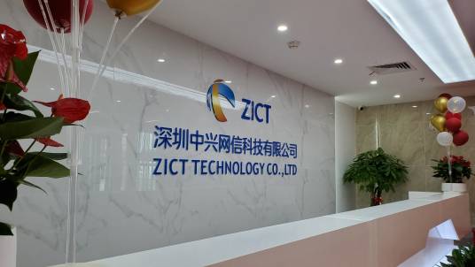 深圳中兴网信科技有限公司