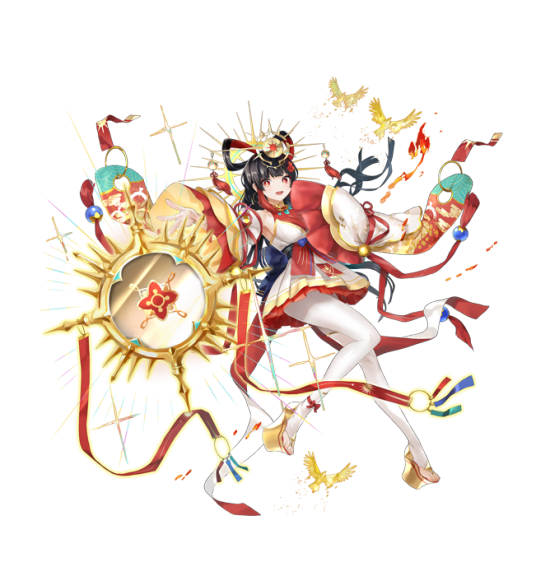 天照大御神（手游《闪烁之光》中的英雄）