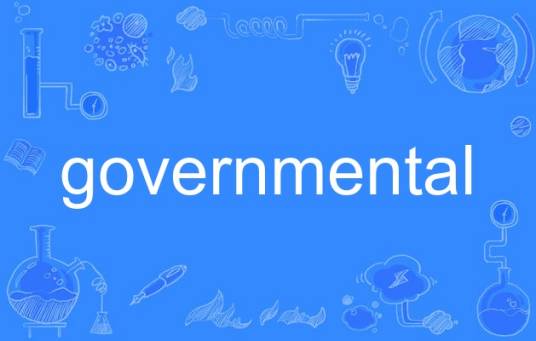 governmental
