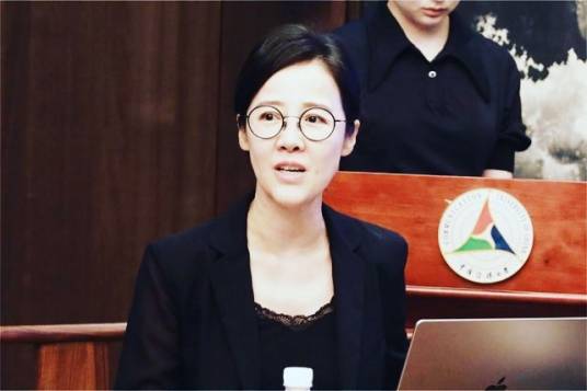 杨扬（导演兼中国传媒大学教授）