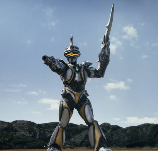 金属生命体阿尔久洛斯