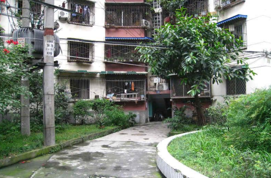 怡心园（成都住宅小区）