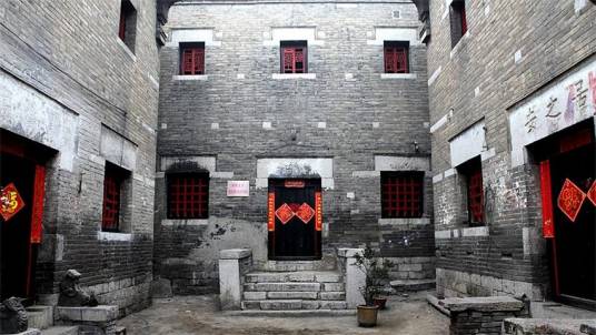 李家大院（鹤壁市山城区古建筑）