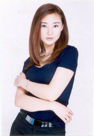 王晓男（中国女演员）