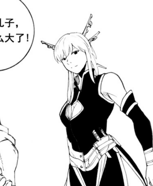 唐笑笑（许辰漫画《镇魂街》中的角色）