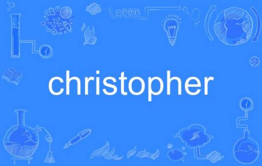 christopher