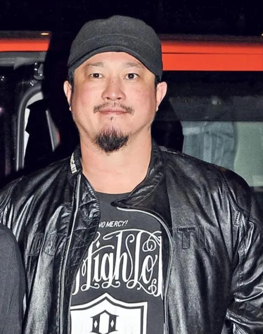 陈子聪（中国香港男演员、歌手、制片人）