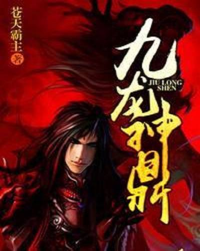 九龙神鼎（苍天霸主创作的东方玄幻类网络小说）