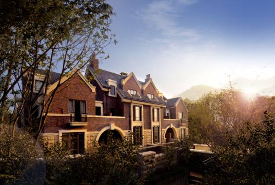 万科·西山别墅