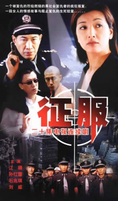 征服（2003年高群书执导的电视剧）