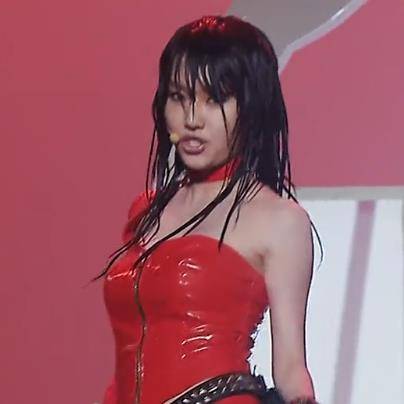 crazy（李贞贤2009年韩文歌）