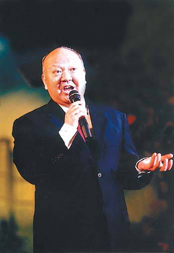 在那遥远的地方（2003年吴雁泽演唱歌曲）