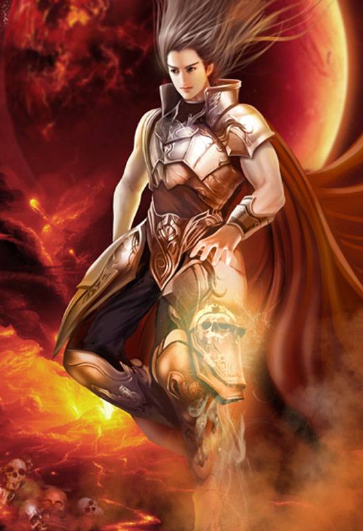 武祖（辰东小说长生界人物）