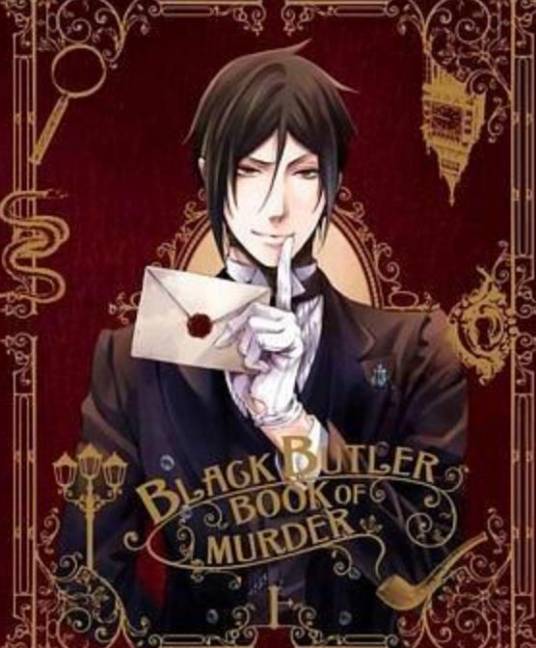 黒执事 Book Of Murder