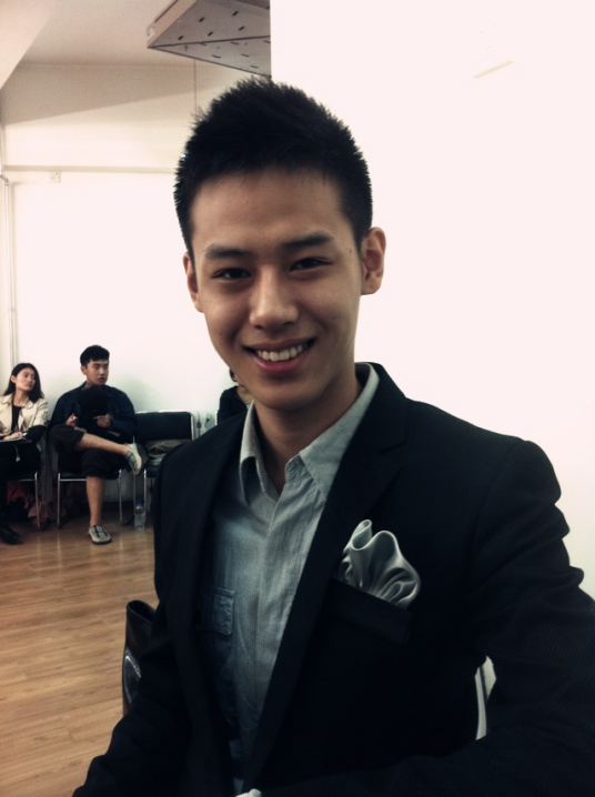 李晓龙（中国男演员）