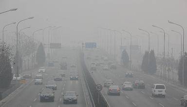 十大空气最差城市