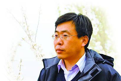 刘玉栋（中国内地作家）