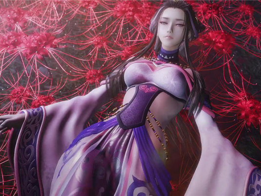 女英（动画《秦时明月》系列中角色）