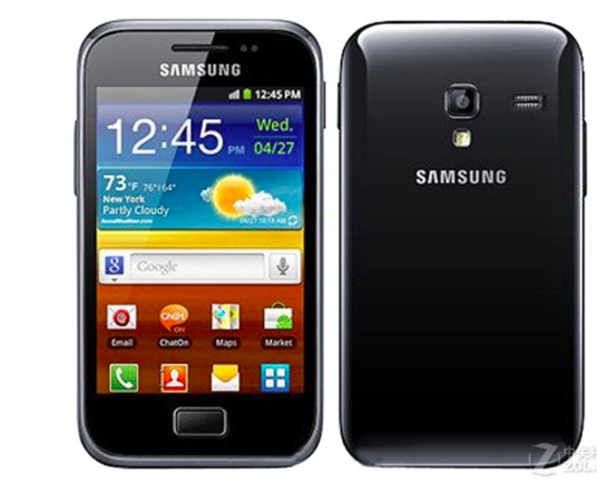 三星 S7500(GALAXY Ace Plus)