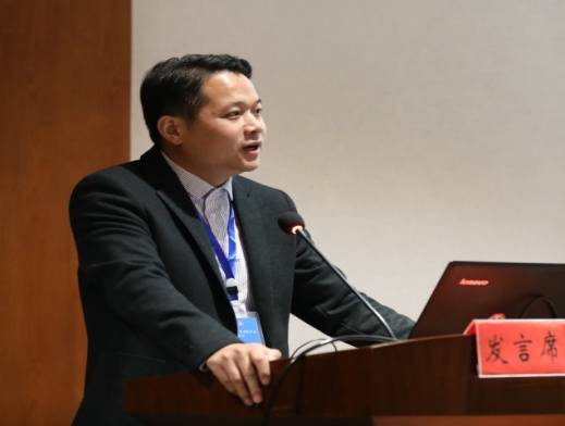 赵永刚（贵州大学文学与传媒学院中文系主任）