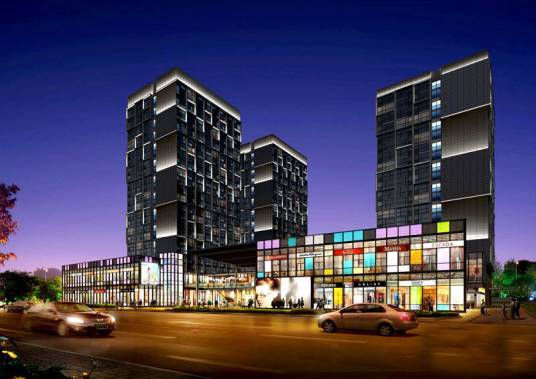 大华虎城第三空间