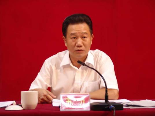 苏力（中共韶关市武江区委原书记）