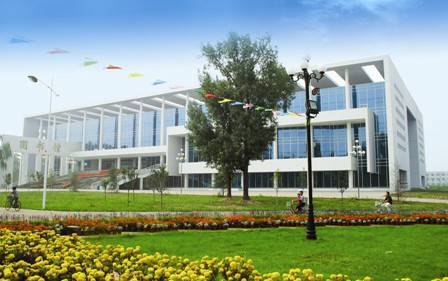 山西师范大学图书馆