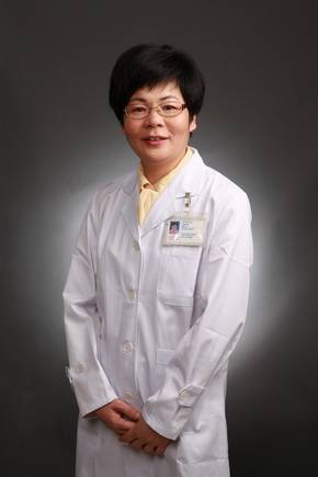 王华英（复旦大学附属肿瘤医院肿瘤妇科主任医师）