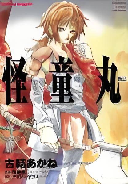 怪童丸（古结あかね创作的漫画作品）