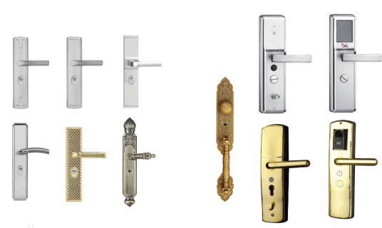 防盗门国家标准