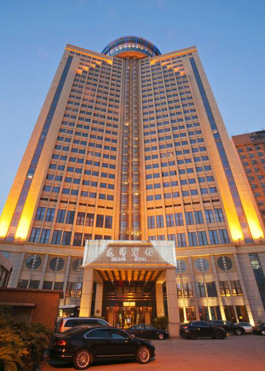 上海旅馆（上海境内酒店）