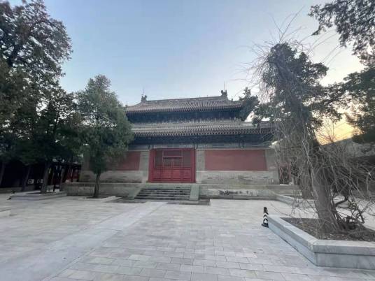柏林寺（北京市第六批全国重点文物保护单位）