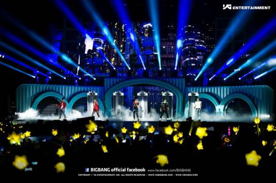 vip（韩国组合BIGBANG粉丝统称）