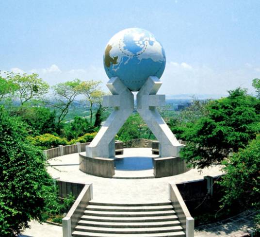 汕头北回归线标志塔