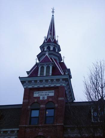 马丁路德学院