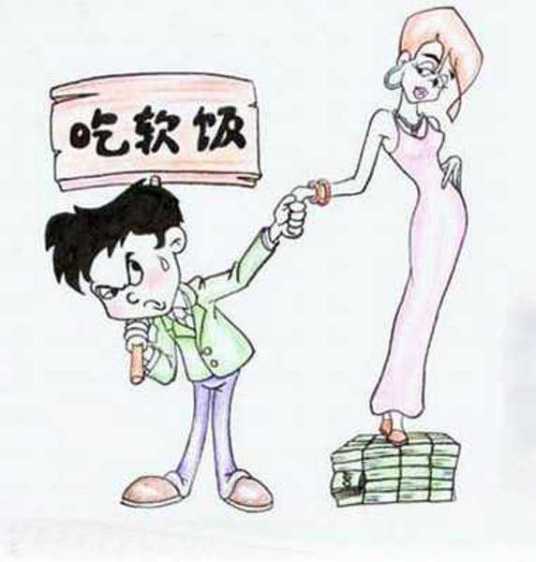 软饭男（词语）