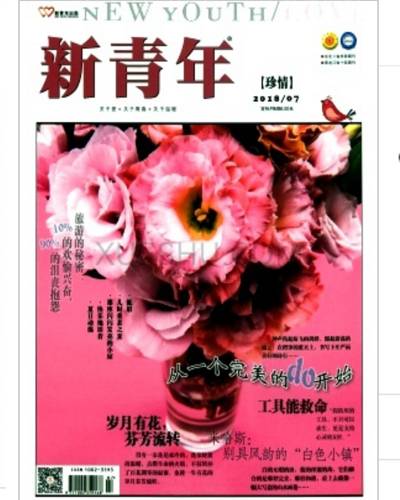 新青年（黑龙江团省委主办杂志《新青年》）
