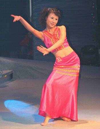 周莉萍（巴中市平昌县文物局副局长）