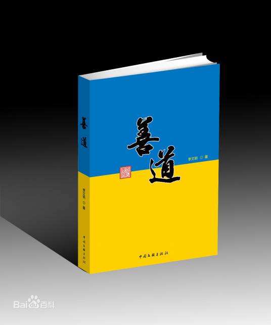 善道（2009年中国文联出版社出版的图书）