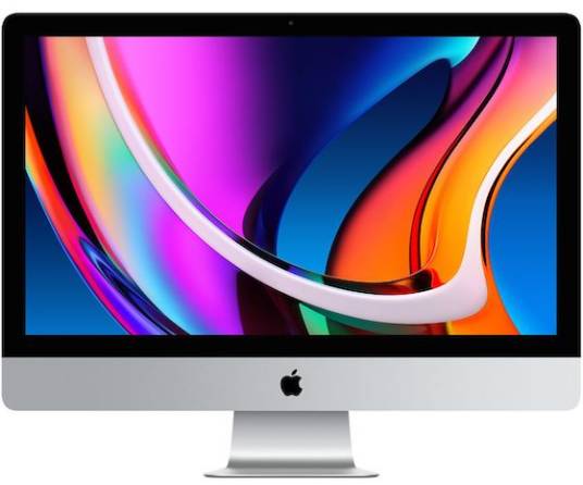 iMac（视网膜 5K 显示屏，27 英寸，2020 年机型）