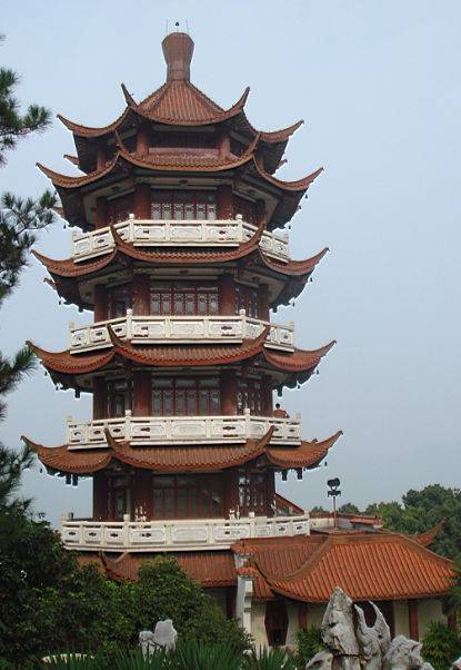 麒麟阁（汉朝功臣阁）