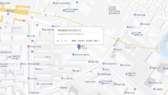 长江日报路45到49号